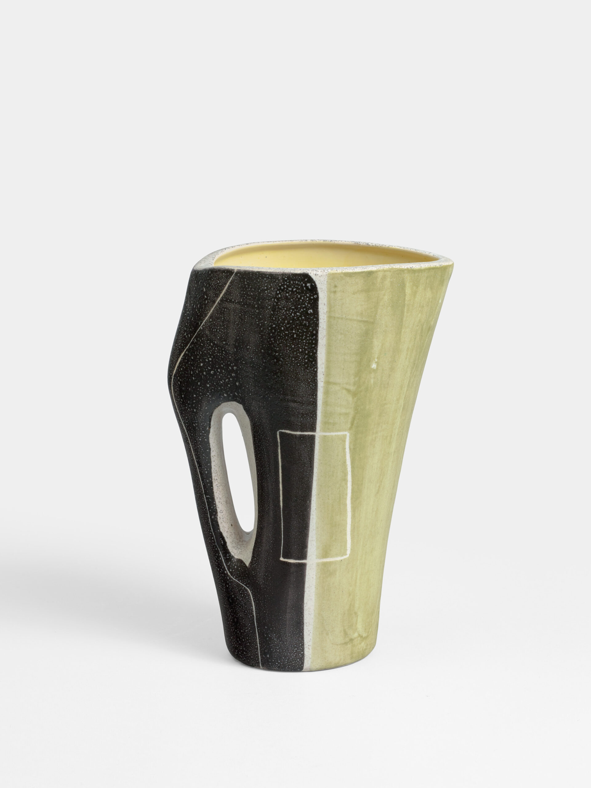 JOLAIN_VASE_PICHET_NOIR_VERT_JAUNE_FACEB