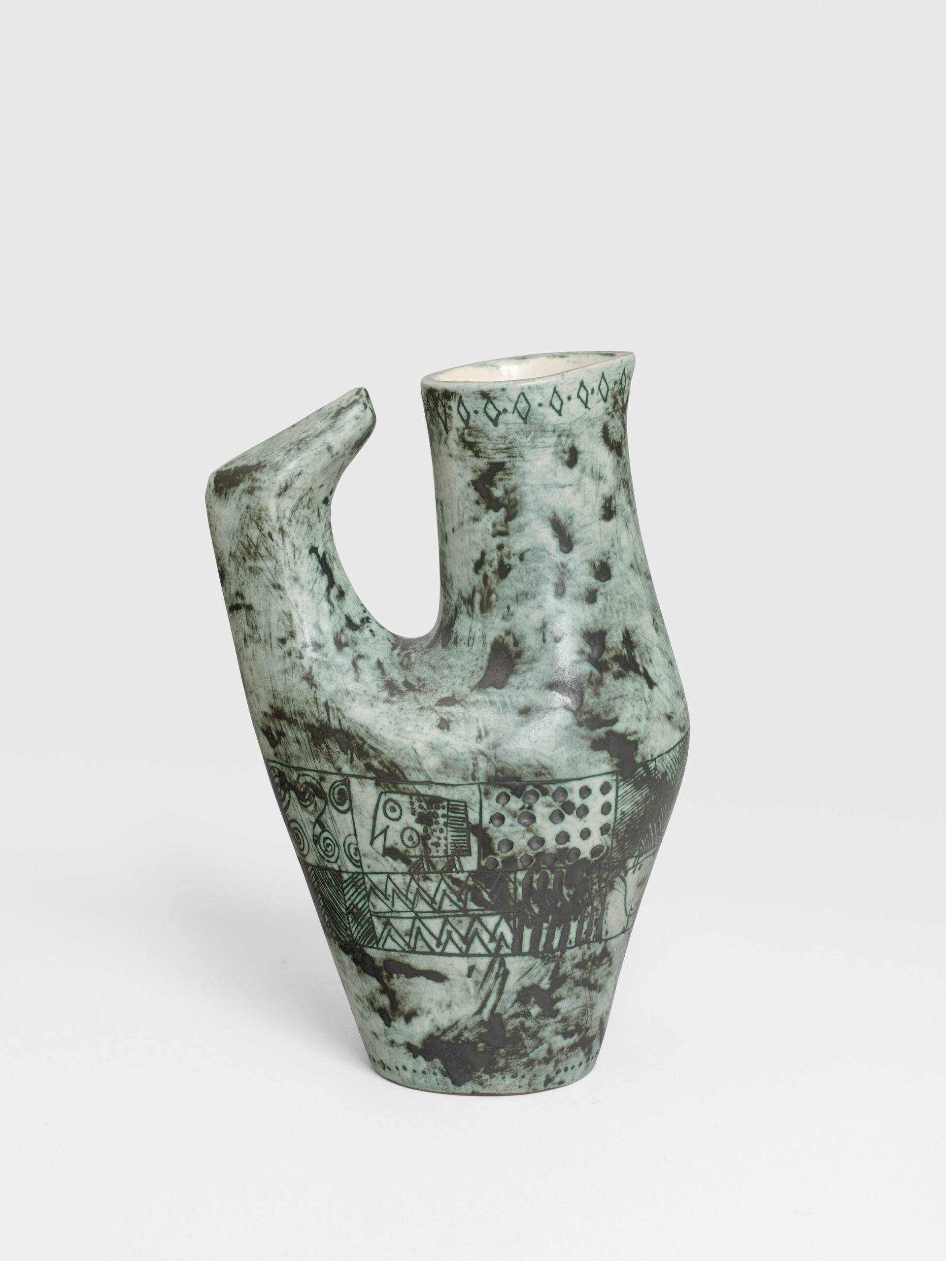 BLIN_VASE_OISEAU_PM_VERT_ANIMAUX_MOTIFS_FACEB