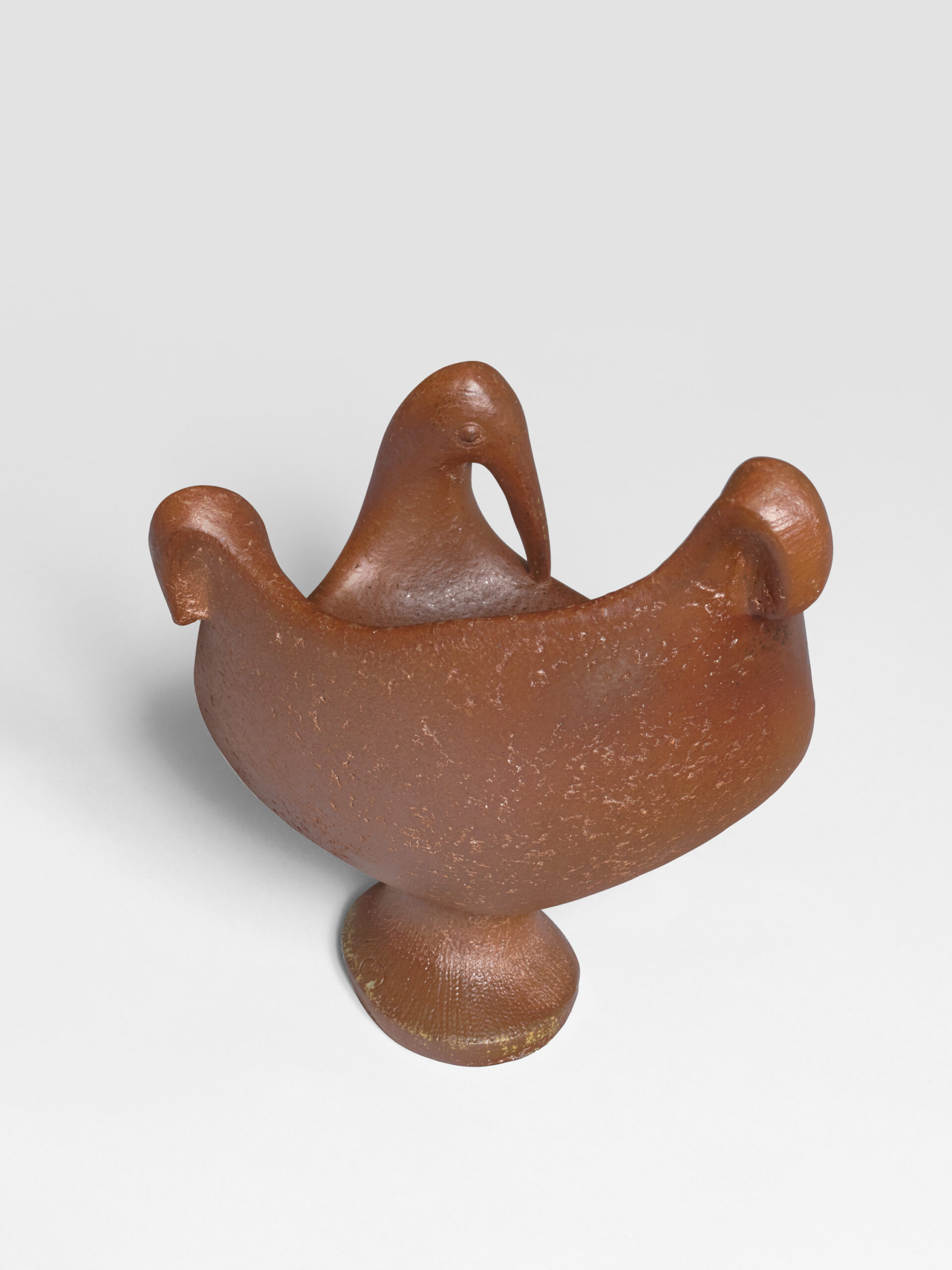 DERNY_SCULPTURE_COUPE_OISEAU_LYRE_GRES_SEVRES_TQHAUT