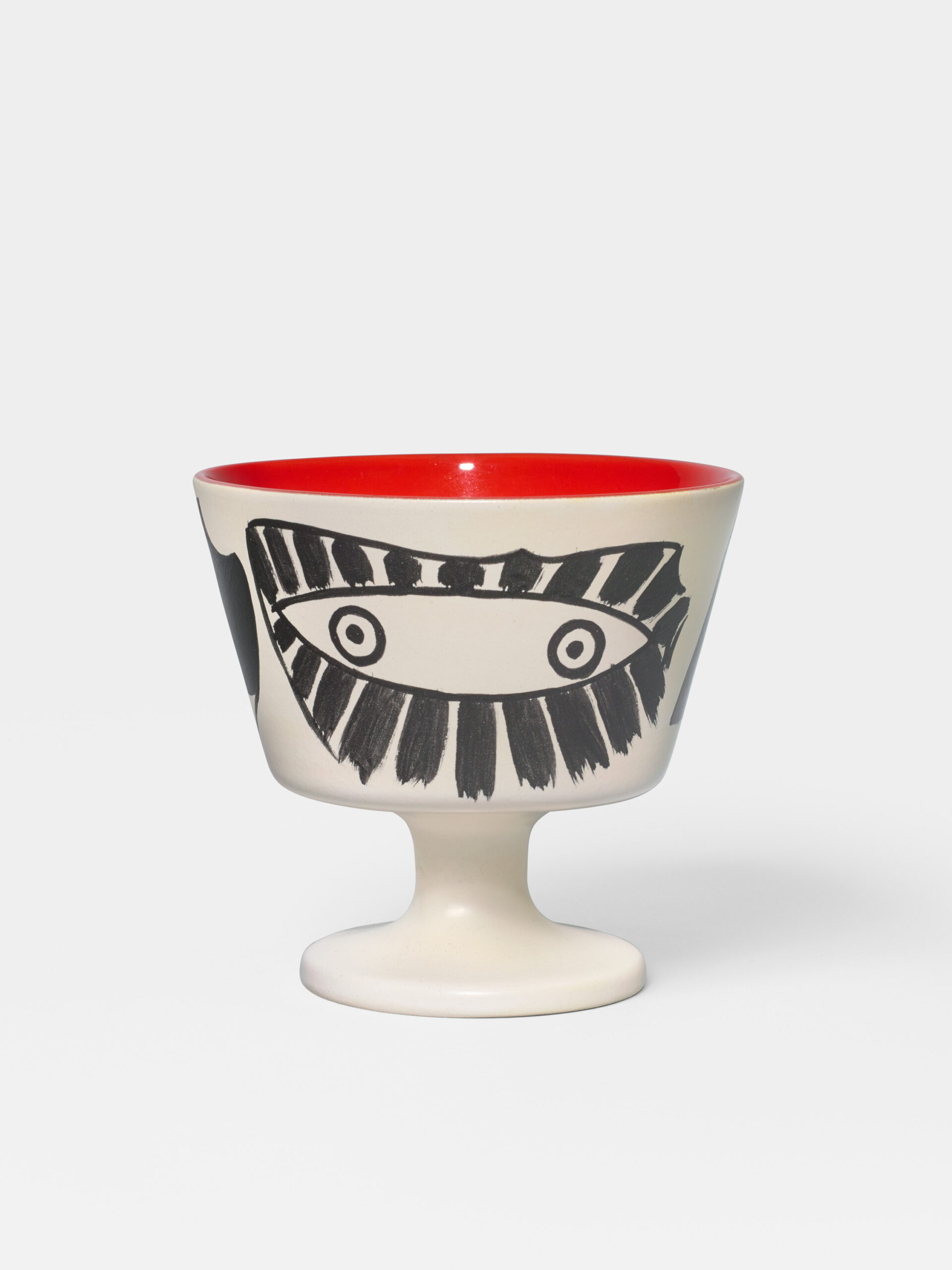 CHAMBOST_COUPE_2085_BLANC_ROUGE_DECOR_NOIR_FACEC