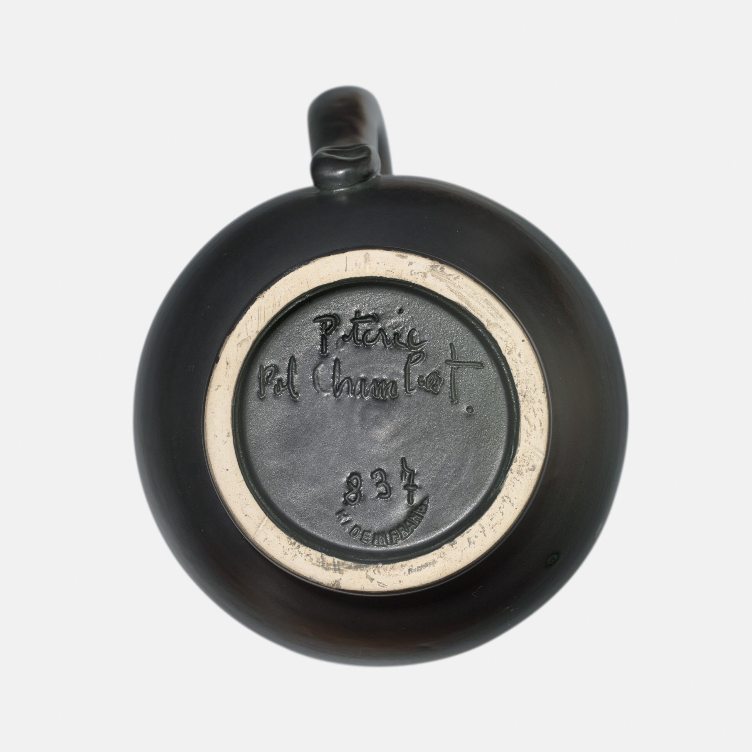 CHAMBOST_VASE_PICHET_ARUM_837_NOIR_JAUNE_AGRUME_2_SIGN