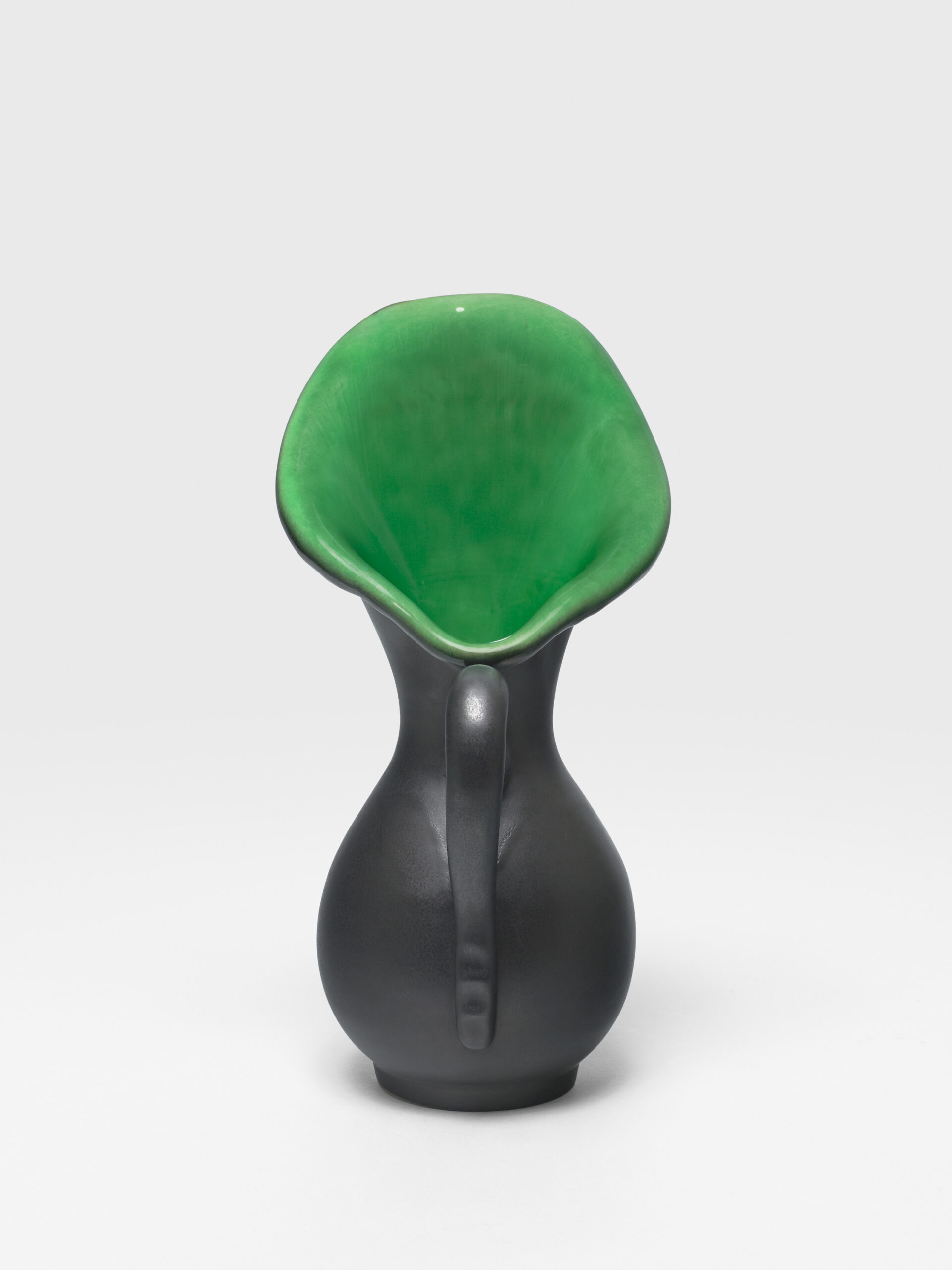 CHAMBOST_VASE_PICHET_ARUM_837_NOIR_VERT_FACEB