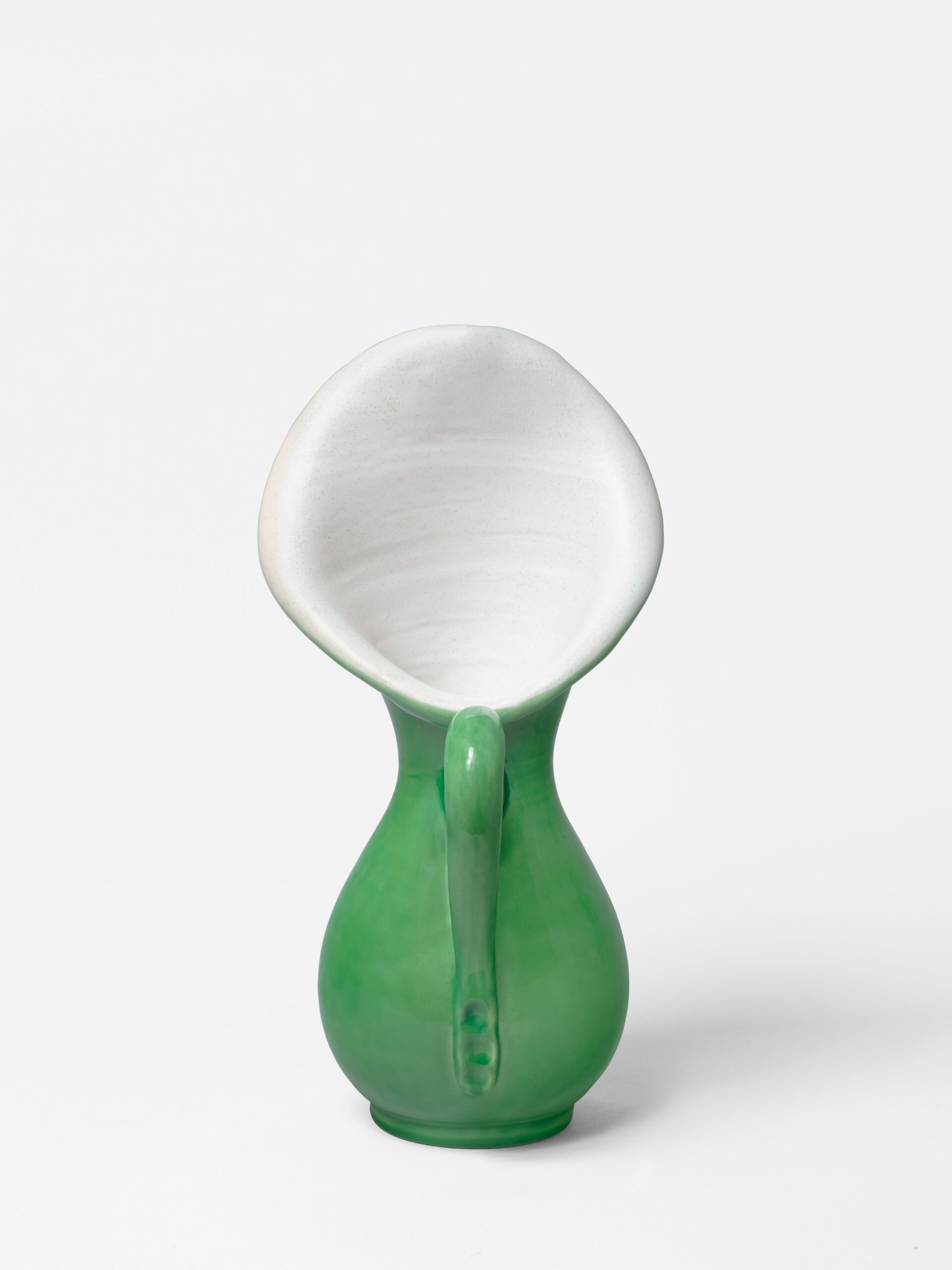 CHAMBOST_VASE_PICHET_ARUM_837_VERT_BLANC_FACEA