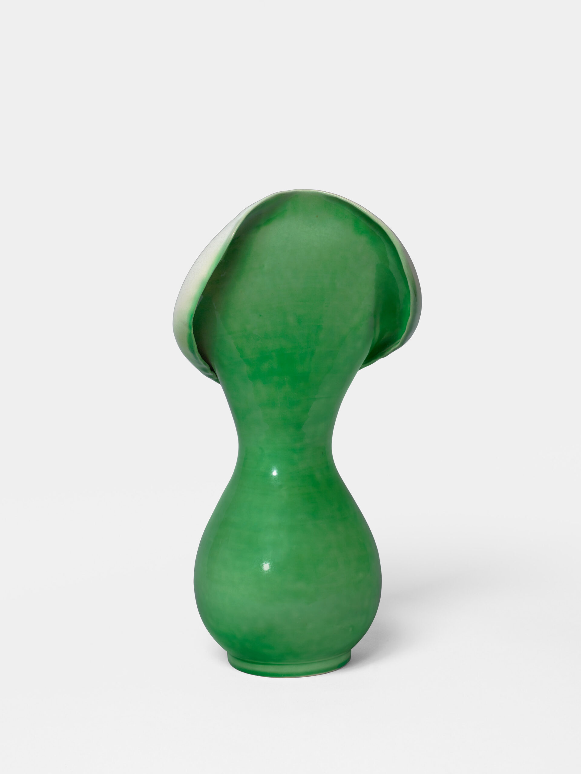 CHAMBOST_VASE_PICHET_ARUM_837_VERT_BLANC_FACED