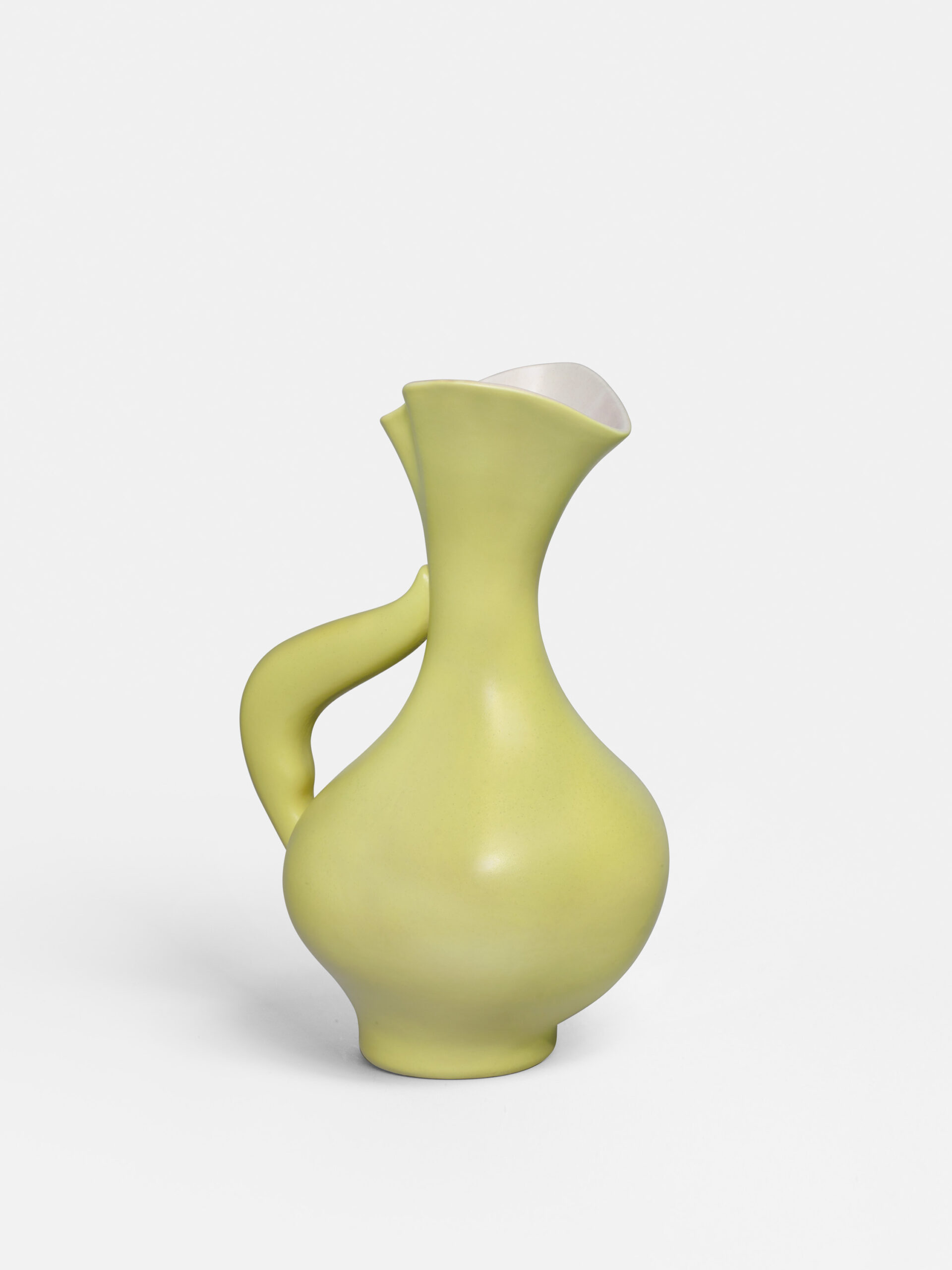 CHAMBOST_VASE_PICHET_ESCARGOT_894_JAUNE_BLANC_FACEB