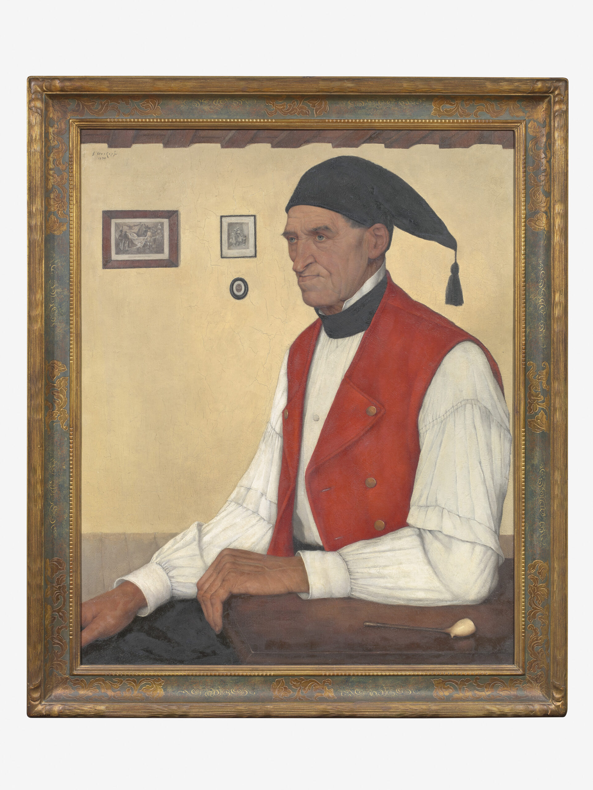 Gustave STOSKOPF