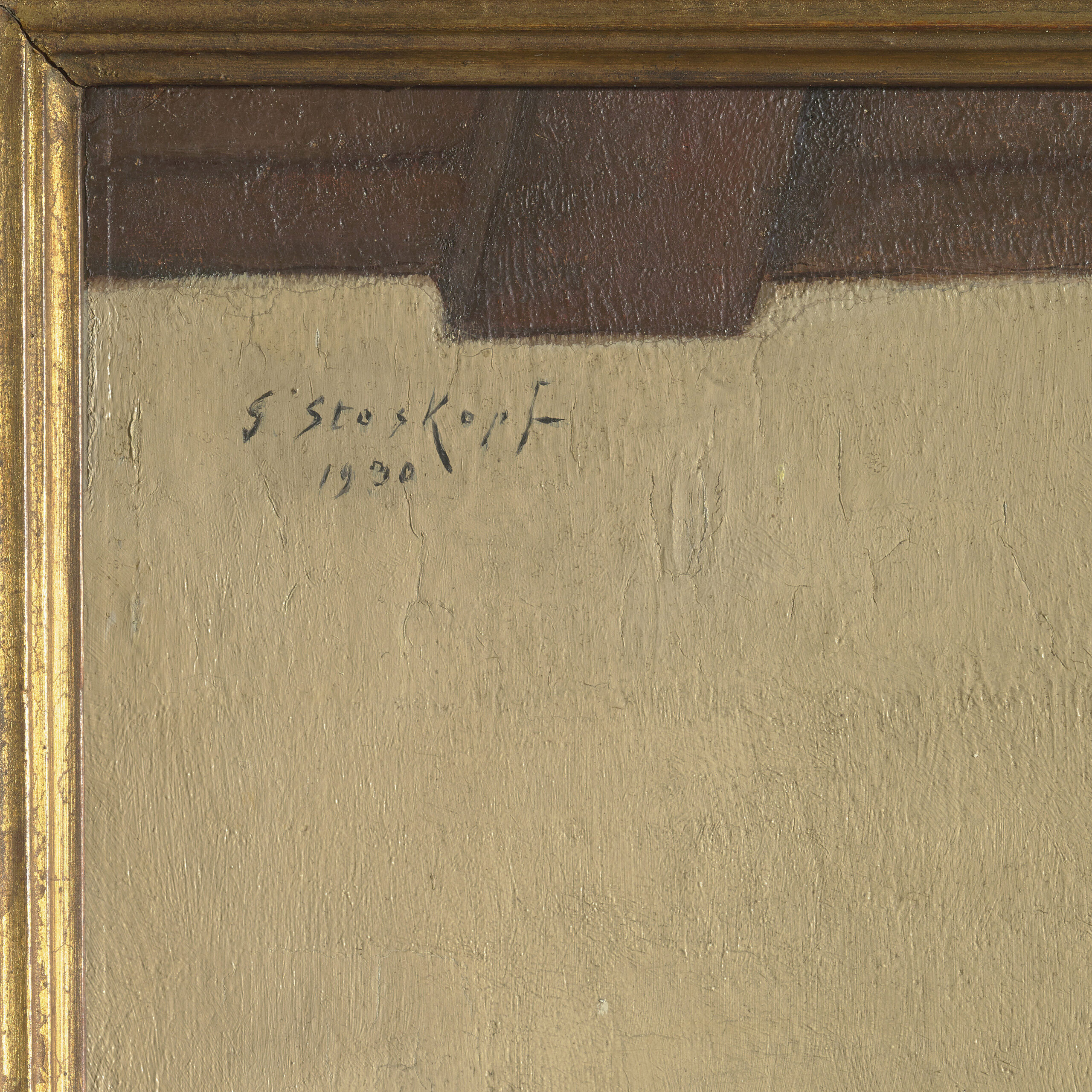 STOSKOPF_PAYSAN_ALSACIEN_1930_SIGN