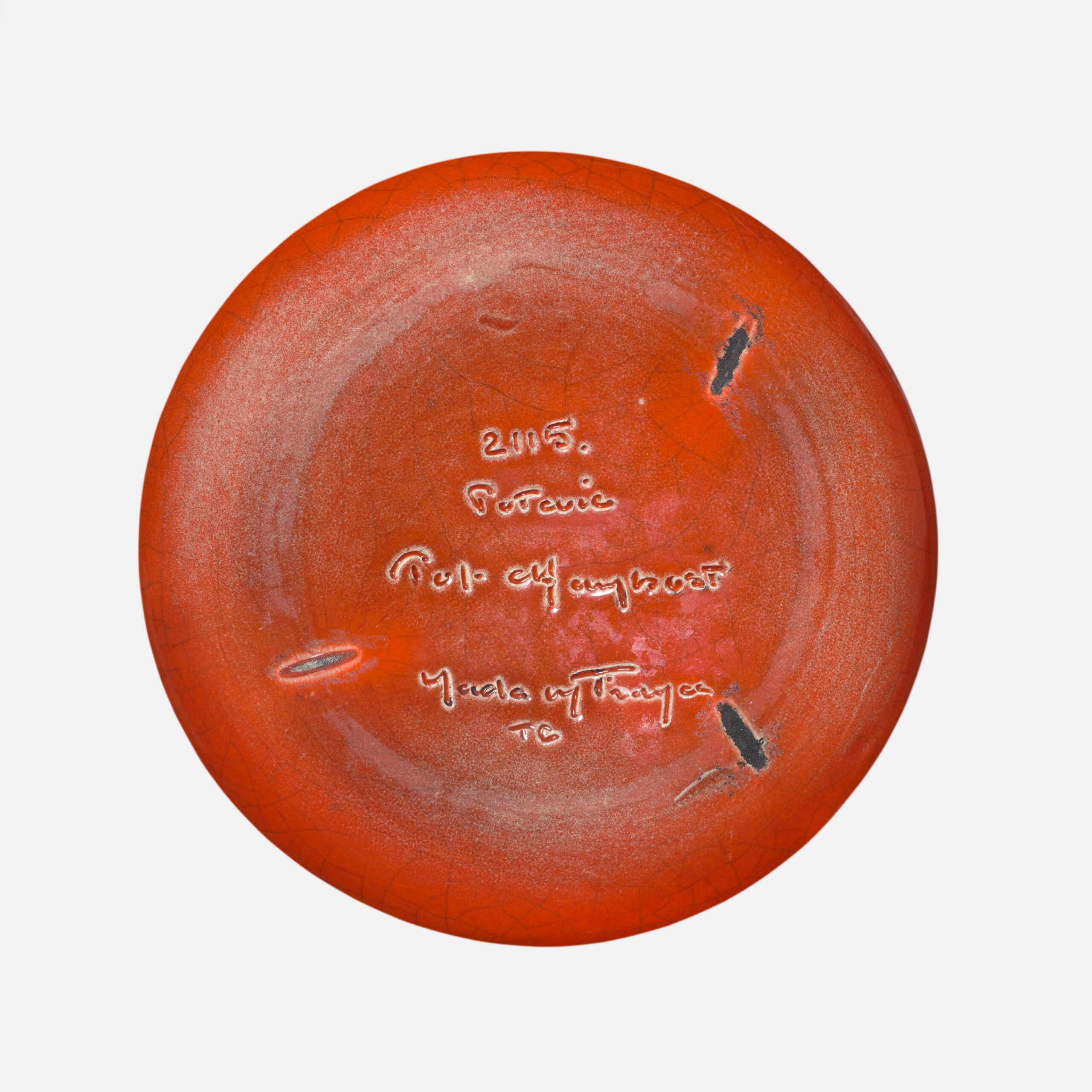 CHAMBOST_VASE_BOUT_2116_ROUGE_CRAQ_SIGN