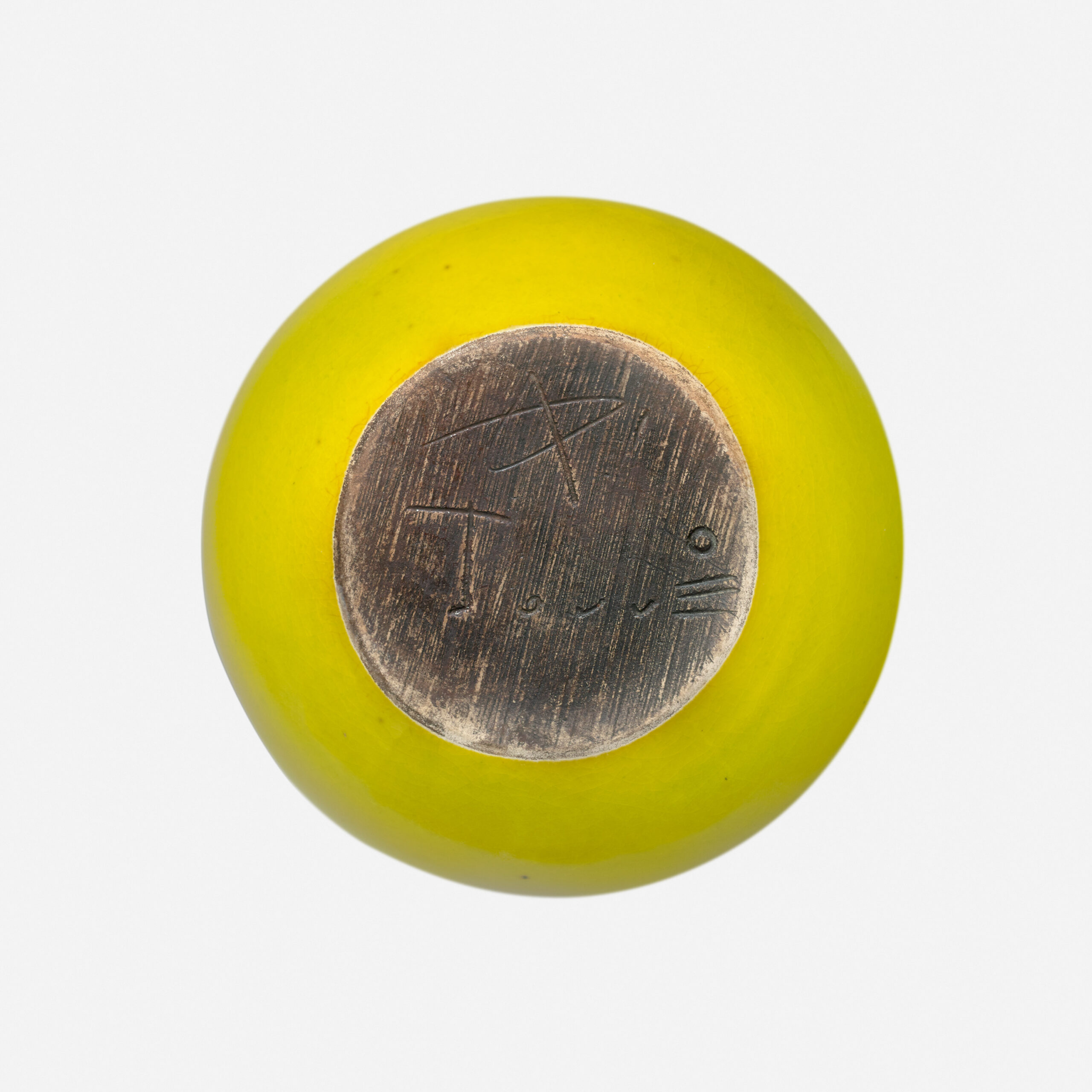 JOUVE_VASE_POMME_MM_JAUNE_SIGN