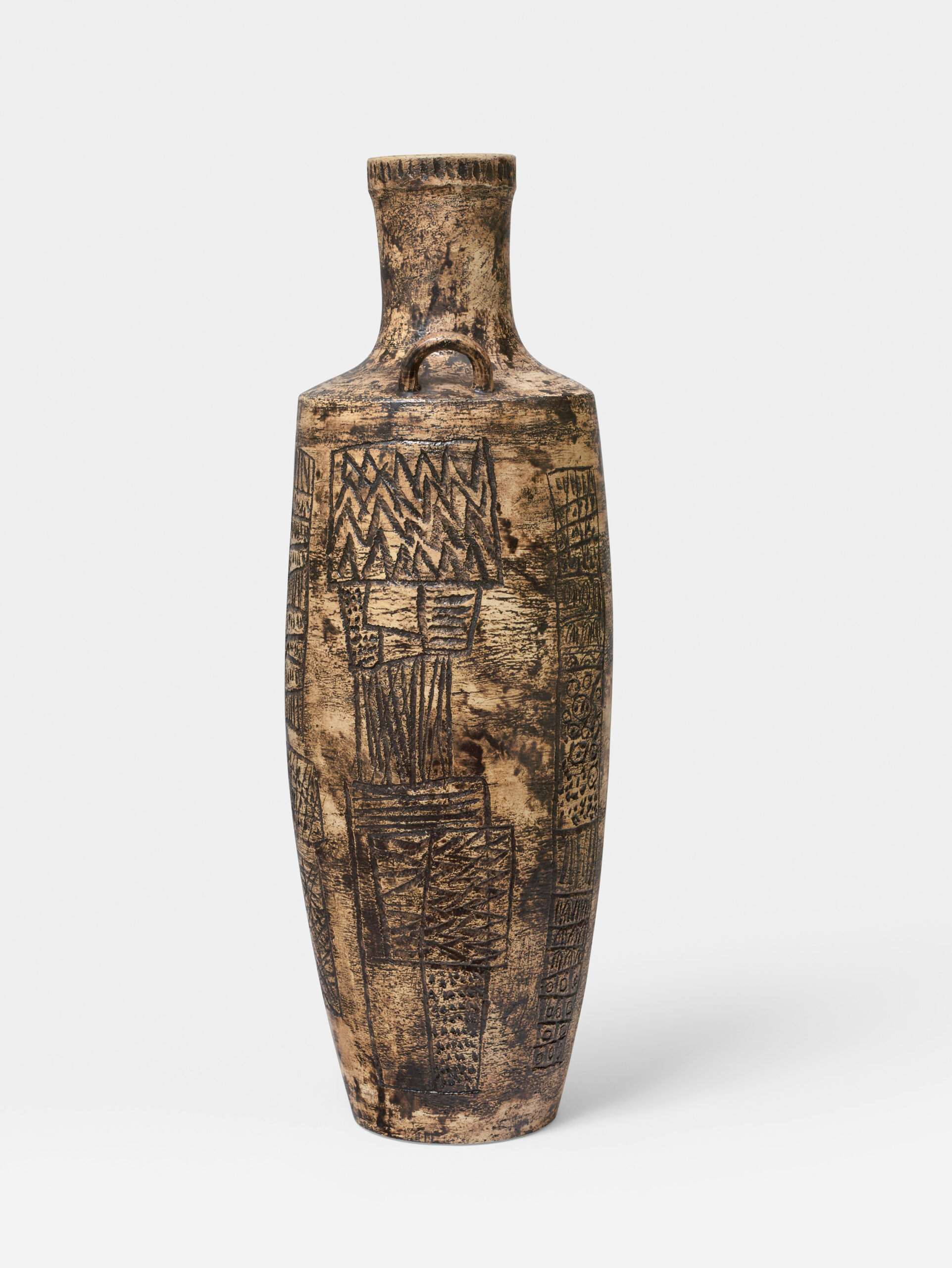 BLIN_VASE_AMPHORE_MONUMENTAL_1963_FACED