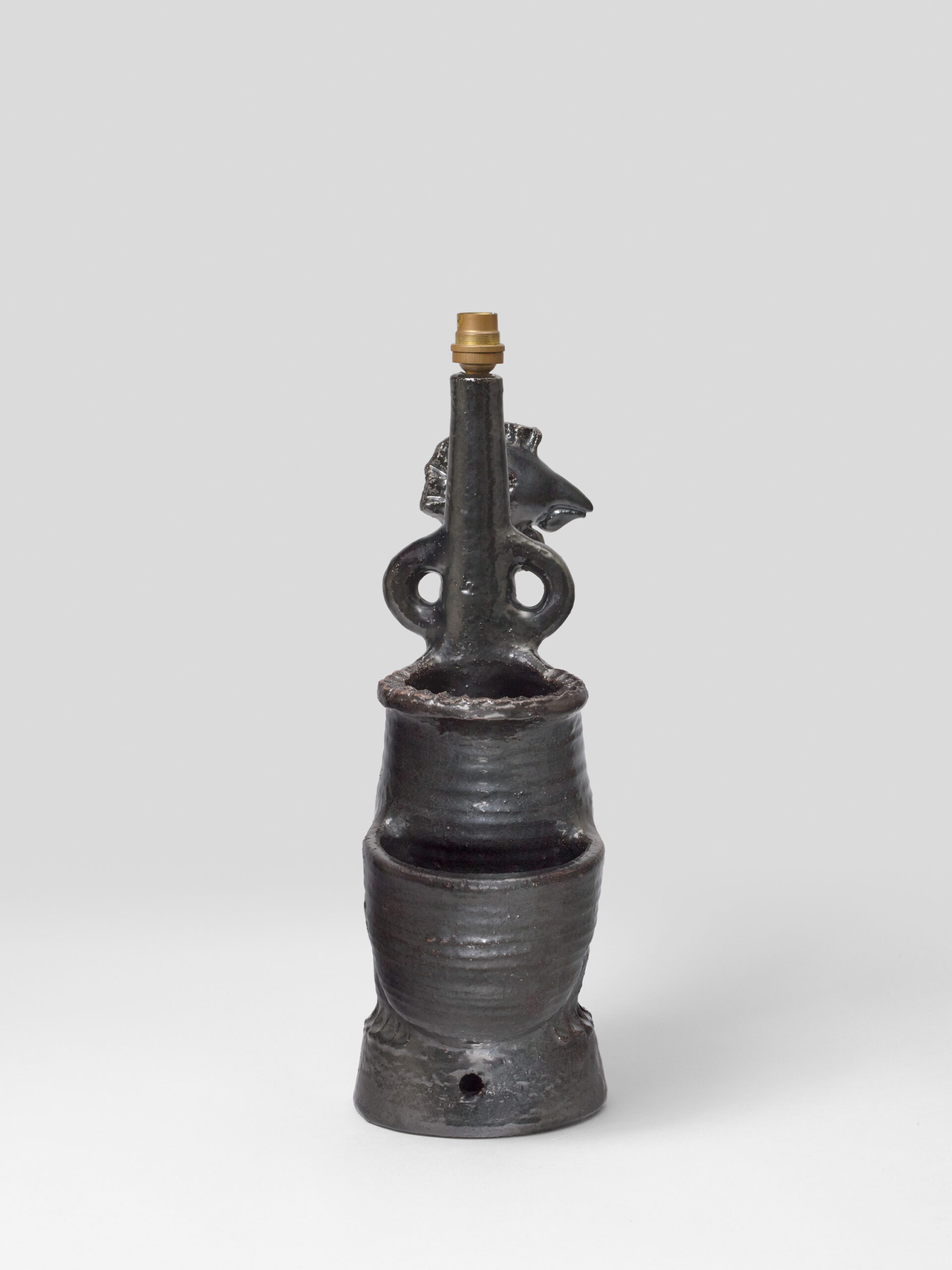 RAMIE_MADOURA_LAMPE_OISEAU_NOIR_2_DOS