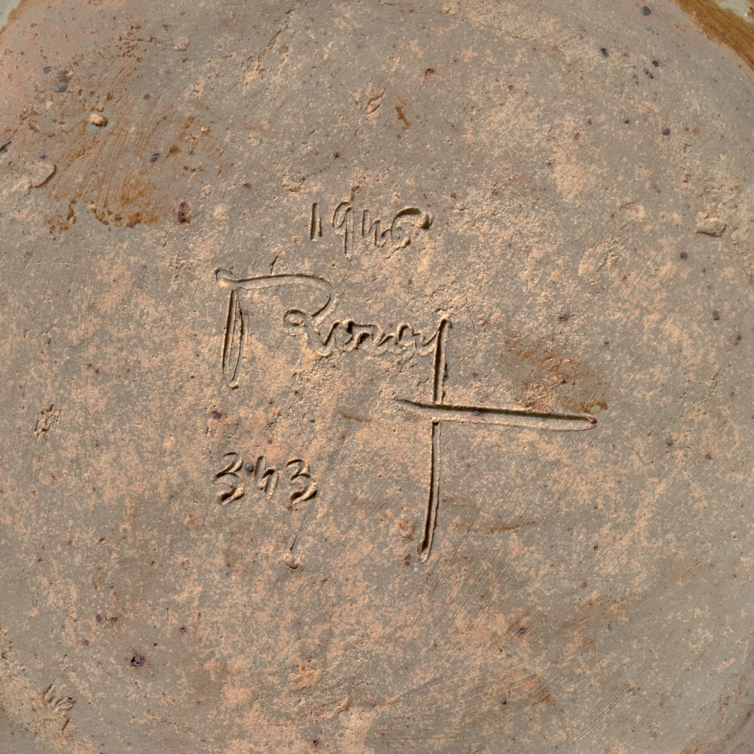 ROZAY_PLAT_ROND_LEZARD_TRESSE_1946_2_SIGN