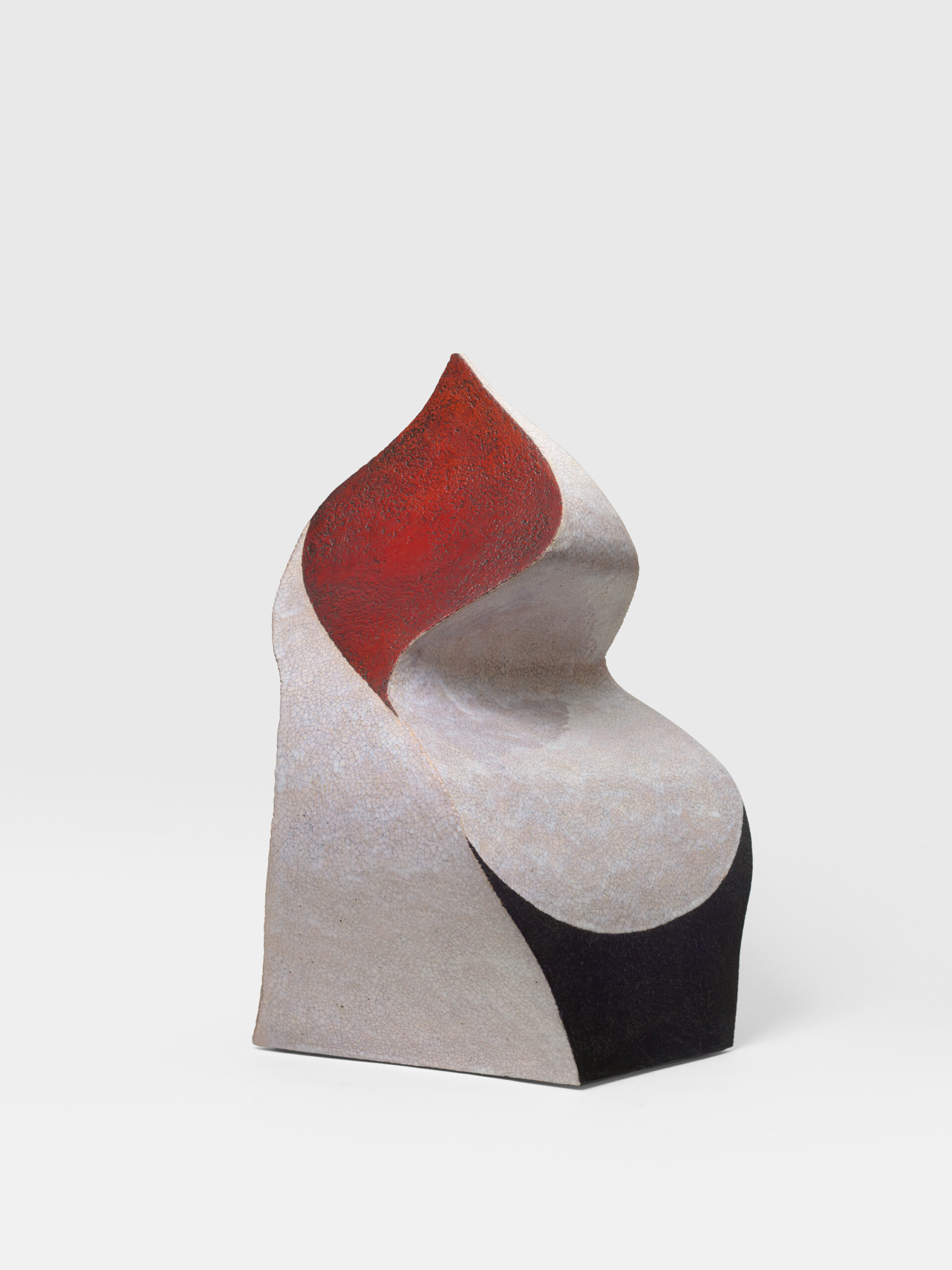 BORDERIE_SCULPTURE_FLAMME_BLANC_CRAQ_BLEU_ROUGE_FACEE