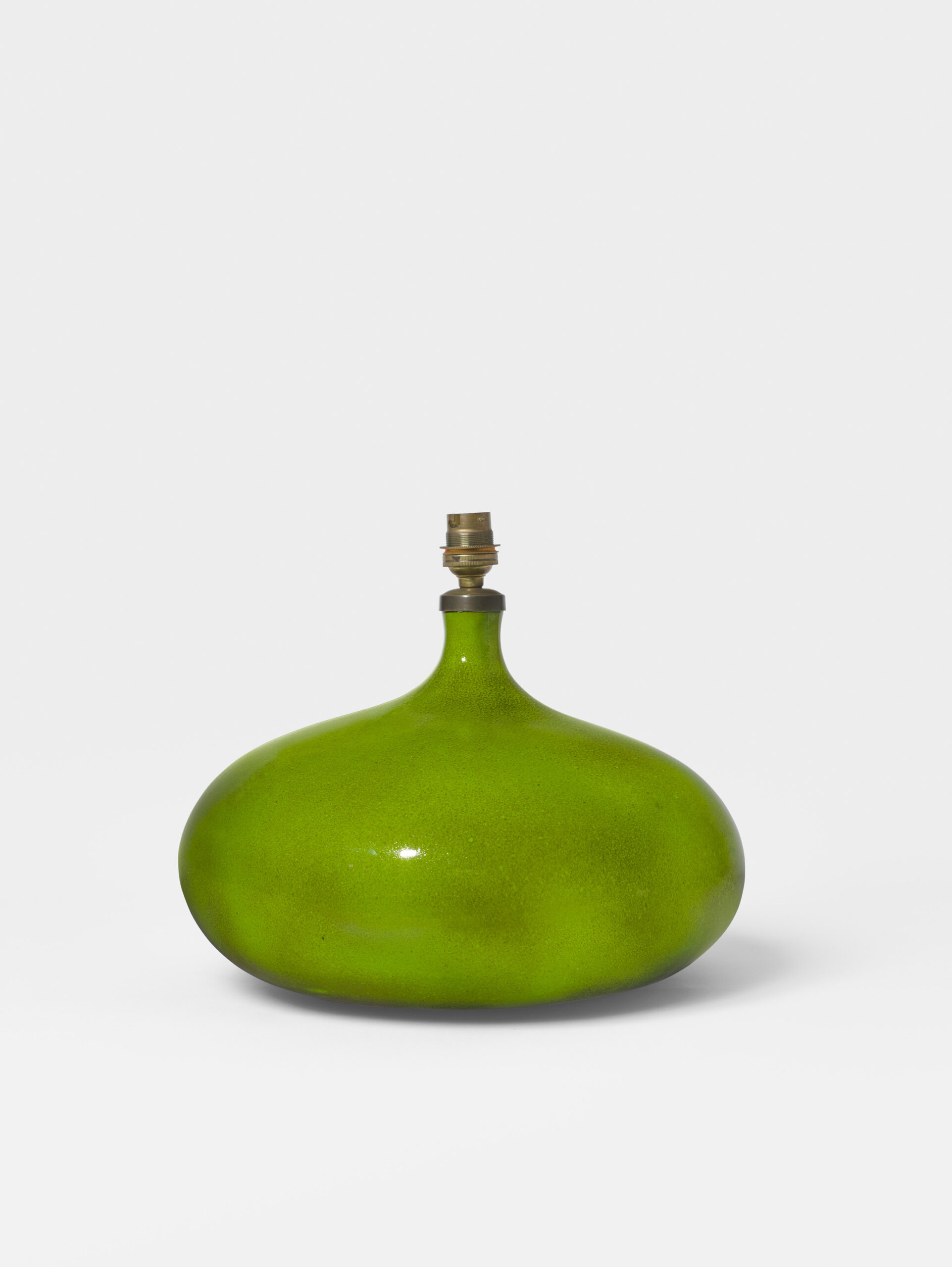 RUELLAND_LAMPE_APLATIER_B18_GM_VERT_MOUCHETE