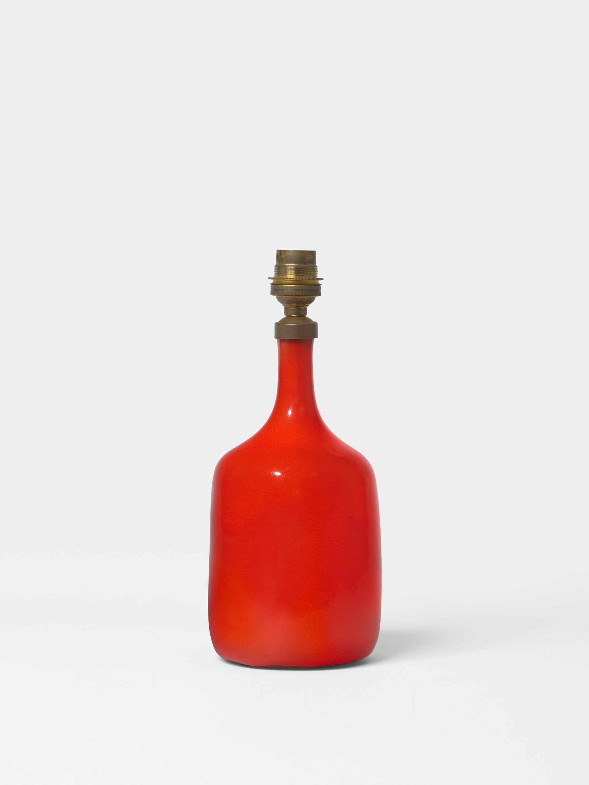 RUELLAND_LAMPE_BOUT_PANSUE_ROUGE