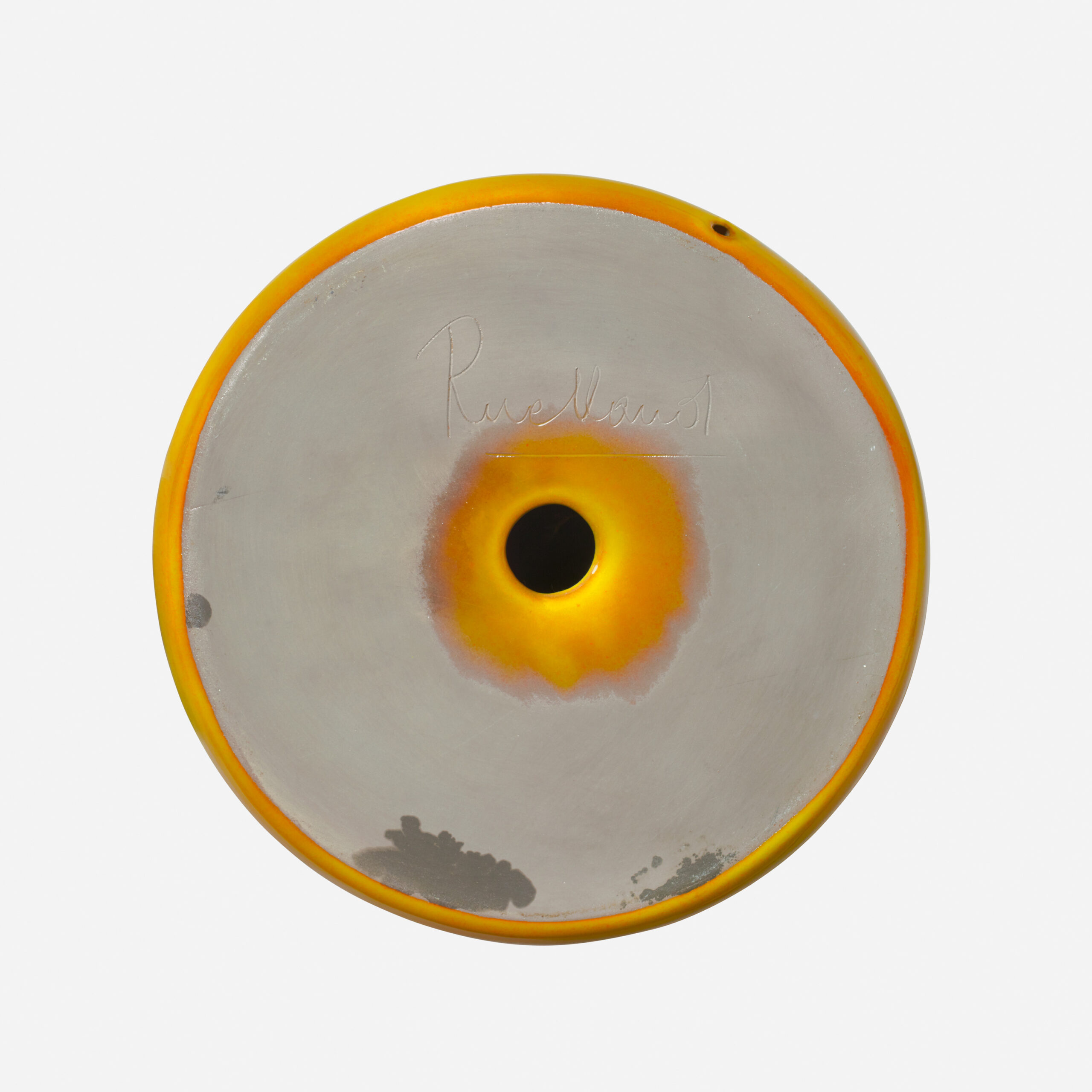 RUELLAND_LAMPE_EPAULE_GM_JAUNE_ORANGE_SIGN