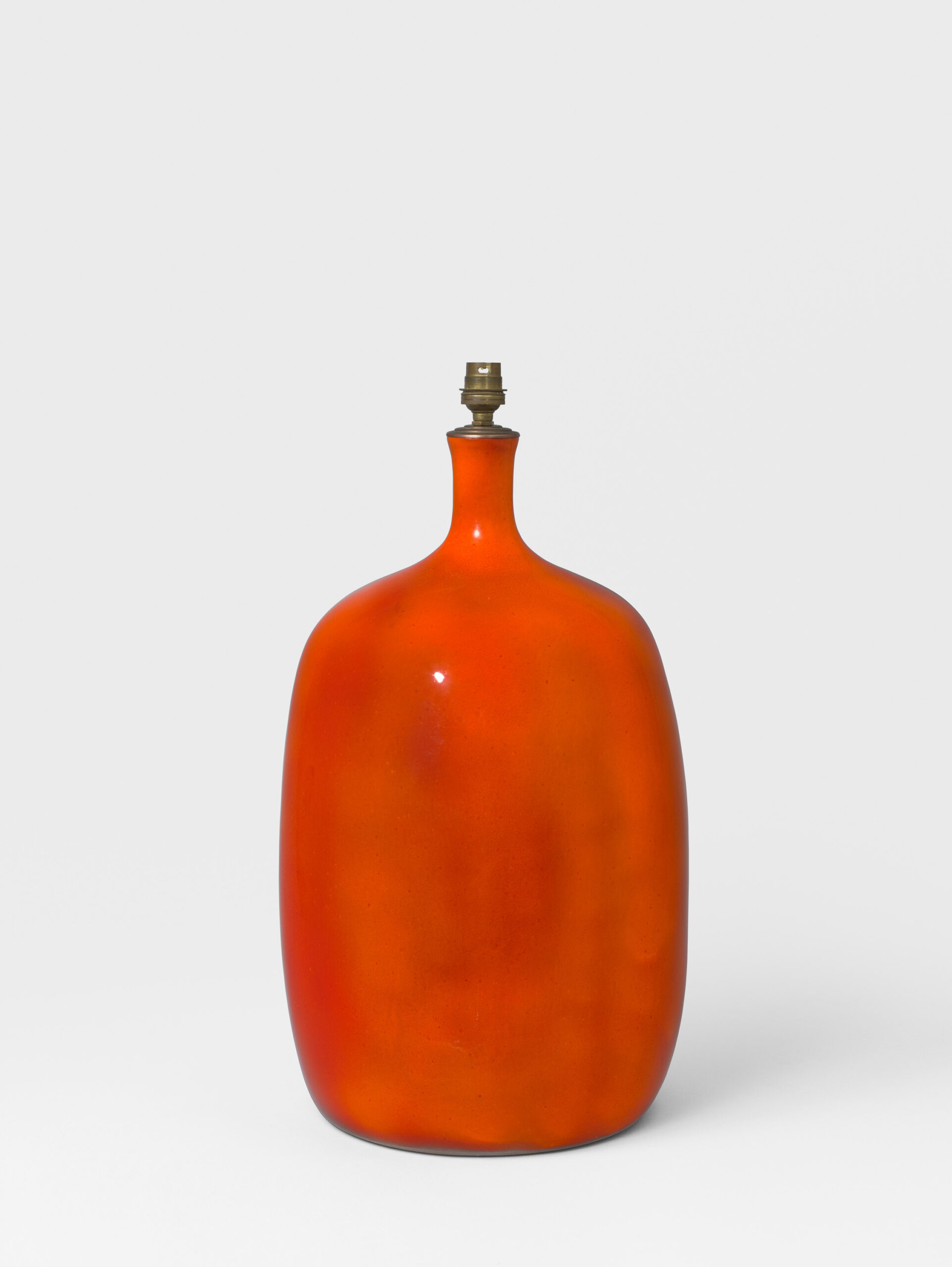 RUELLAND_LAMPE_MONUMENTALE_ORANGE_CORAIL