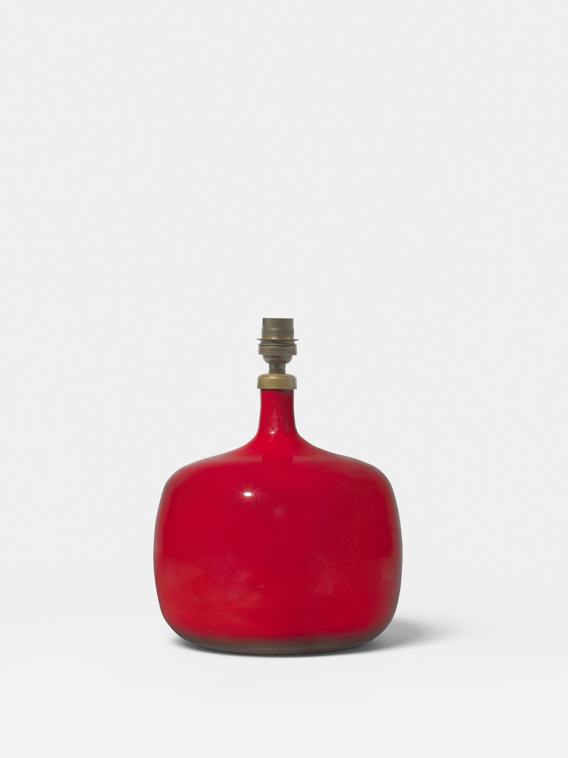 RUELLAND_LAMPE_POMME_GM_ROUGE_FONCE_2