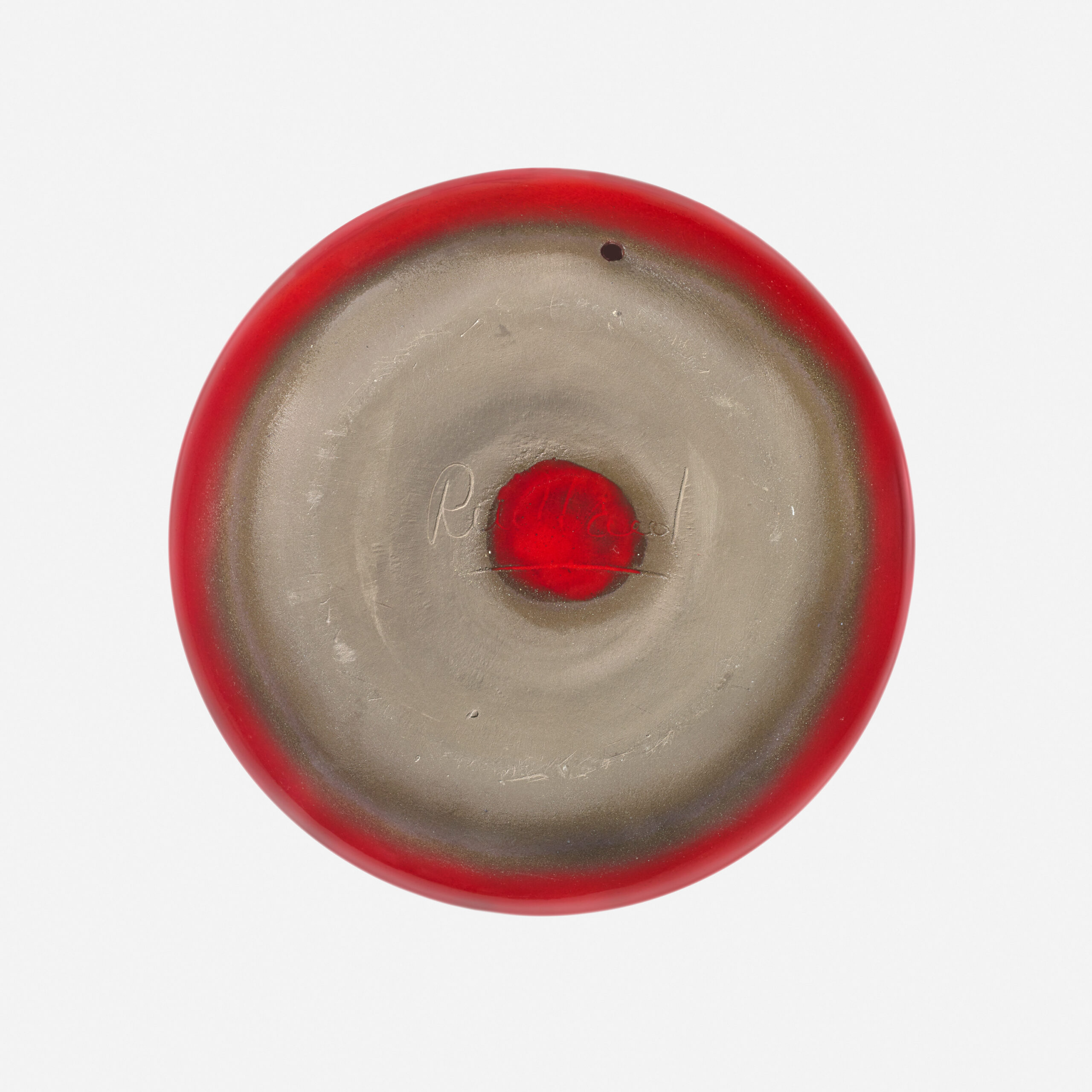 RUELLAND_LAMPE_POMME_GM_ROUGE_FONCE_2_SIGN