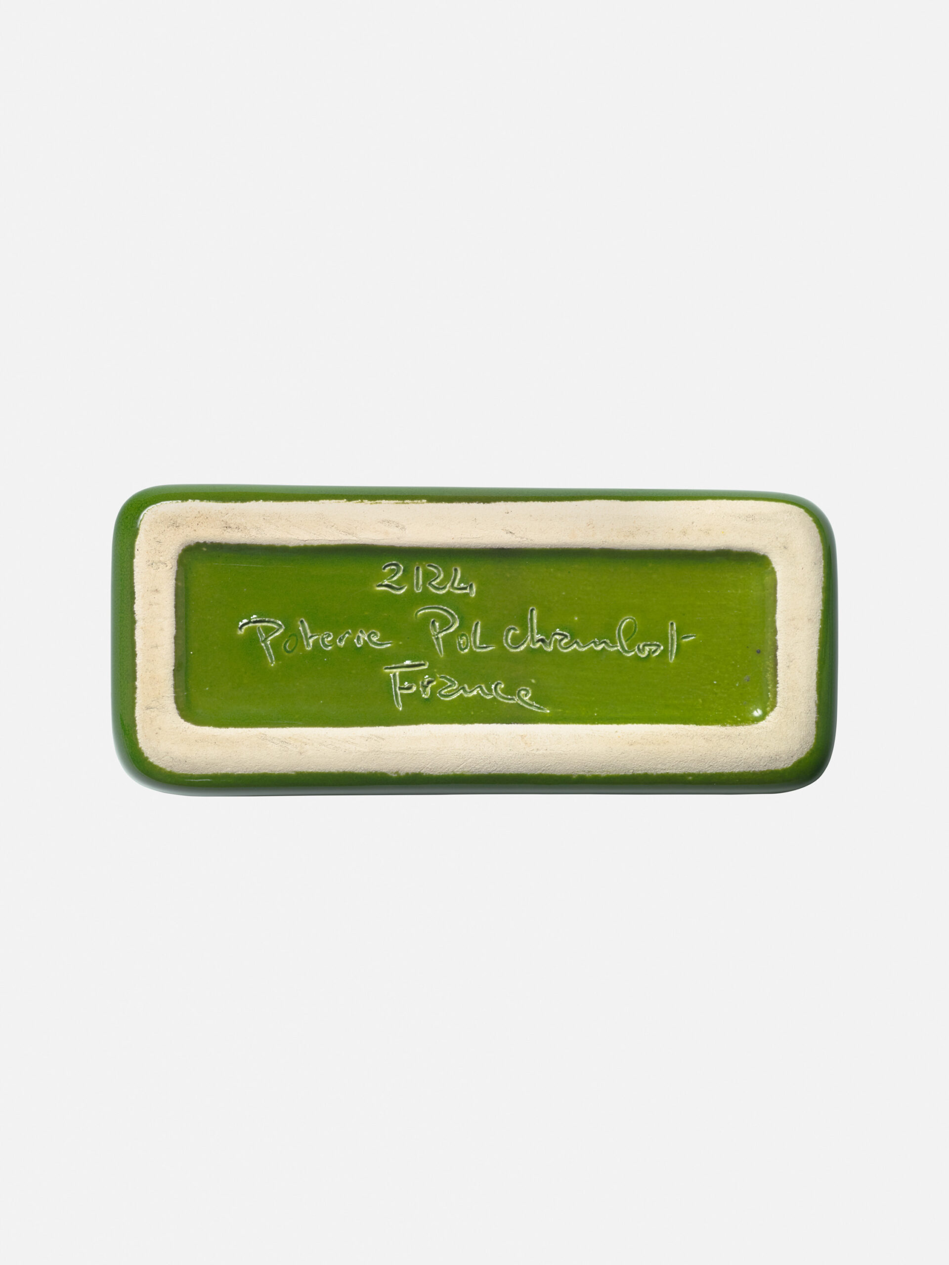 CHAMBOST_VASE_BRIQUE_2124_VERT_NOIR_SIGN